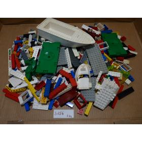 1 kg ömlesztett, vegyes használt LEGO® alkatrész (3156)™