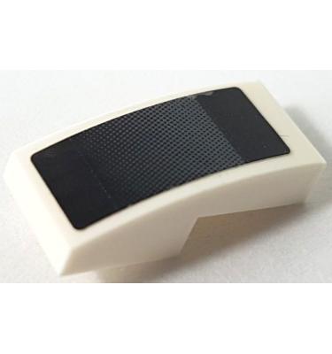 2 x 1 x 2/3 ívelt elem - mintás/matricás