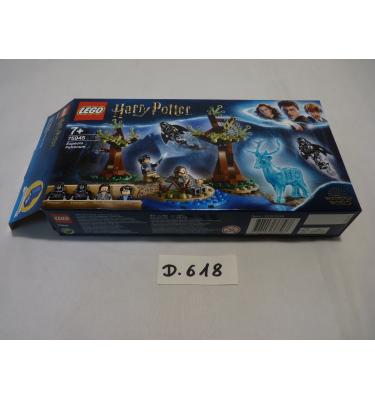 Lego Harry Potter 75945 - CSAK ÜRES DOBOZ!