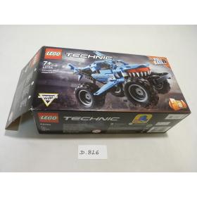 Lego Technic 42134 - CSAK ÜRES DOBOZ!™