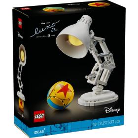 LEGO Ideas ǀ Disney Pixar Luxo Jr.™