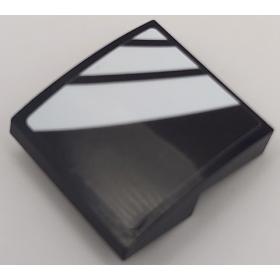 2 x 2 x 2/3 íves lejtő - mintás/matricás™