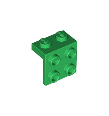 Konzol elem 1 x 2 - 2 x 2