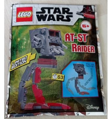 AT-ST Rider - LEGO Star Wars Készlet