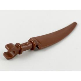 Minifigura kard / kasza penge klipszes talppal™