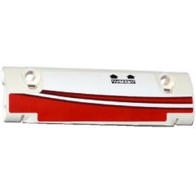 Technic ívelt panel 11 x 3 - mintás/matricás™