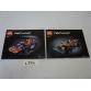 Lego Technic 42048 - CSAK ÖSSZERAKÁSI ÚTMUTATÓ!