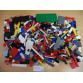 LEGO Vegyes ömlesztett alkatrészek 1 kg