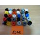 30 db 2X2 kerek elem,6143