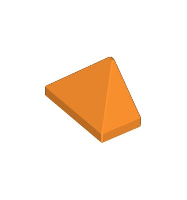 2 x 1 lejtő elem, 45°