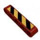 Technic emelőkar 1 x 5 - mintás/matricás