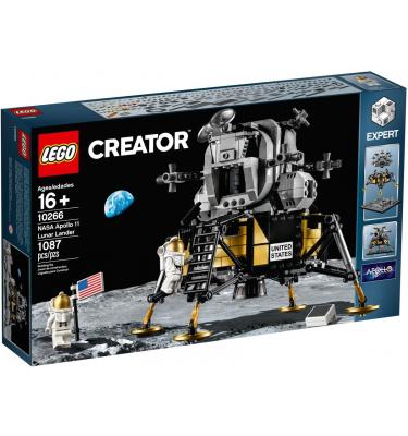 NASA Apollo 11 Lunar Lander Holdkomp