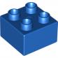 Duplo kocka 2 x 2