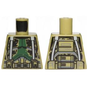 Figura torzó - mintás/matricás™
