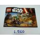 Lego Star Wars 75133 - CSAK ÖSSZERAKÁSI ÚTMUTATÓ!