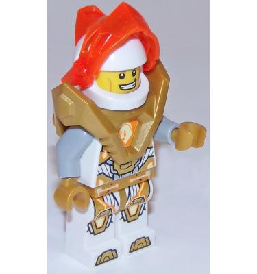 Nexo Knights - Lance minifigura