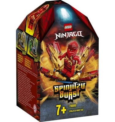 Spinjitzu Villanás - Kai