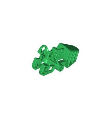 Bionicle láb 3 x 6 x 2 1/3