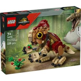 Dolores, a bébi dinoszaurusz: Aquilops™