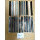 Technic elem 1x14 oldalán 13 lyukkal 32018 - 20 db