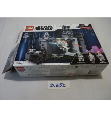 Lego Star Wars 75229 - CSAK ÜRES DOBOZ!