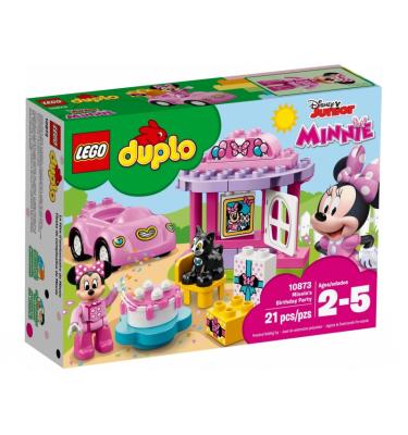 Minnie születésnapi zsúrja