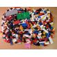 LEGO Vegyes ömlesztett alkatrészek 1 kg