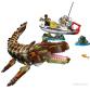 Vízi küldetés és kockákból épült Mosasaurus