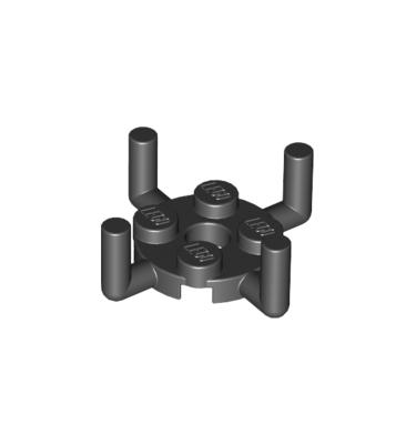 Lapos kerek elem 2 x 2
