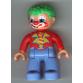 Duplo Lego Ville minifigura