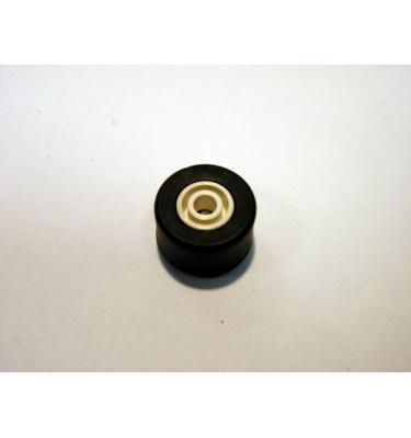 Kerék, 8mm D. x 9mm felni slick gumival