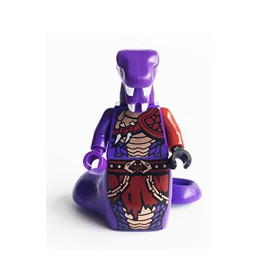 Kapau'rai minifigura