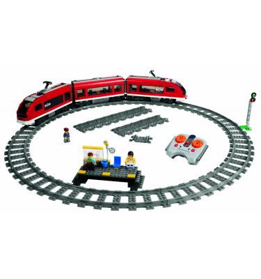 LEGO Utasszállító vonat