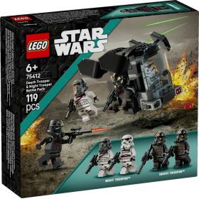 Halálcsillag katona és Night Trooper harci csomag™