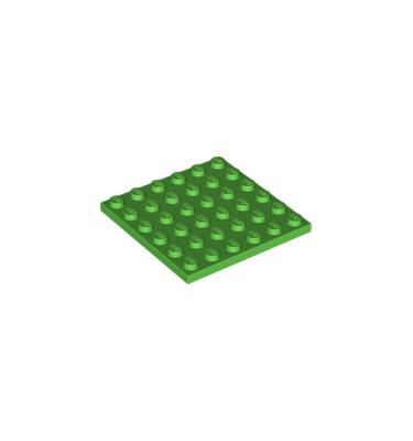 Lapos elem 6 x 6
