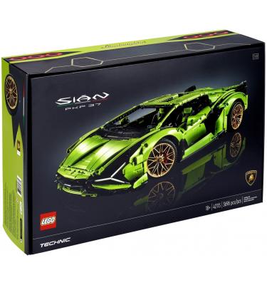 Lamborghini Sián FKP 37