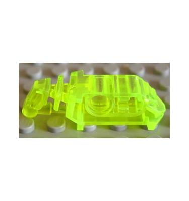 Bionicle fej csatlakozóblokk
