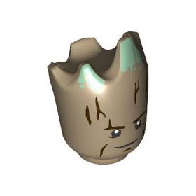 Minifigura fej™