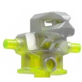 Exo-force Robot torzó / fej - mintás™