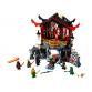 LEGO® Ninjago A Feltámadás temploma