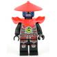 Ninjago figura - Swordsman njo077