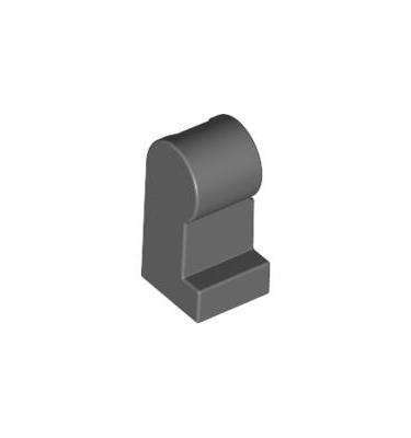 Minifigura láb (jobb)