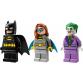 A Denevérbarlang™, Batman™, Batgirl™ és Joker™