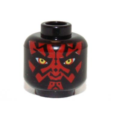 Minifigura fej