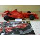 LEGO Ferrari F1 1:9 méretarány