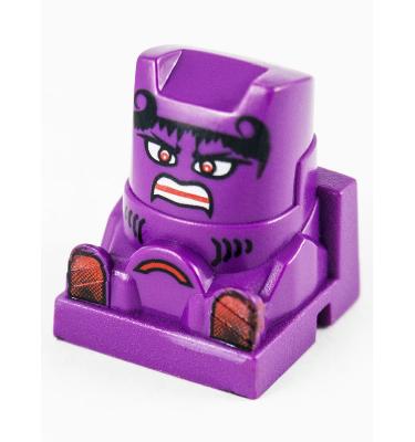 Racers versenyző figura (Loopin)