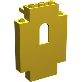Panel / fal elem ablakkal 2 x 5 x 6™