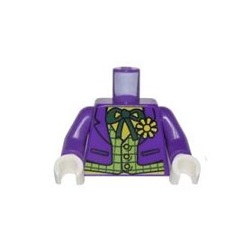 Figura felsőtest kezekkel - mintás/matricás™