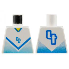 Figura felsőtest - mintás/matricás™