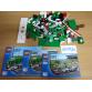 LEGO Versenyautó-szállító kamion